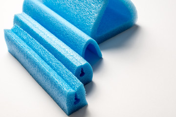 Angular of polyethylene foam. - 103157550