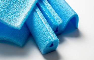 Angular of polyethylene foam. - 103157936