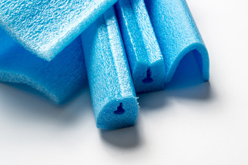 Angular of polyethylene foam. - 103158179
