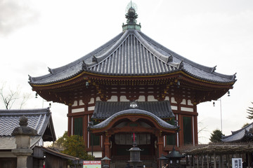 Fototapeta premium Kofukuji Temple Nara