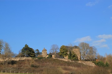 Lissac-sur-Couze.(Corrèze)