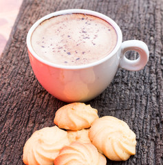 COffee in the morning