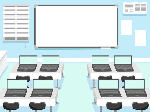 School Computer Lab