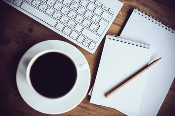 hipster style office table