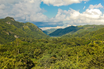 Sierra of Escambray