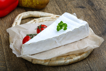 Brie cheese