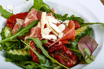 Prosciutto salad