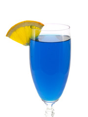 Cocktails Collection - Blu Fizz