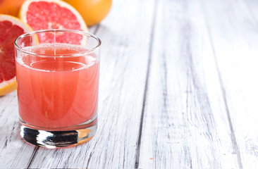 Grapefruit Juice