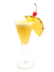Cocktails Collection - Frozen Pineapple Daiquiri