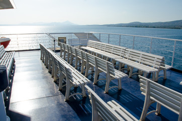 First class with view