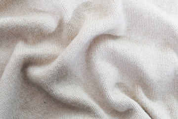 Fototapeta premium Sweater texture background