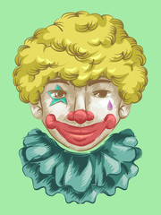 Smiling Clown