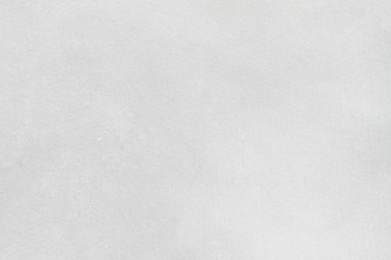 The white paper background