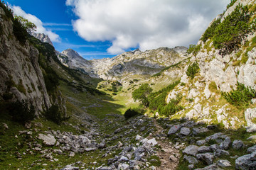 Montenegro, Durmitor