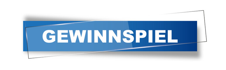 Gewinnspiel Gewinnspiel