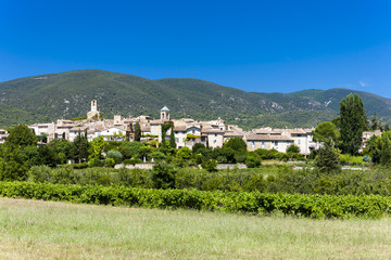 Lourmarin, Provence, France