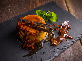 Creme caramel
