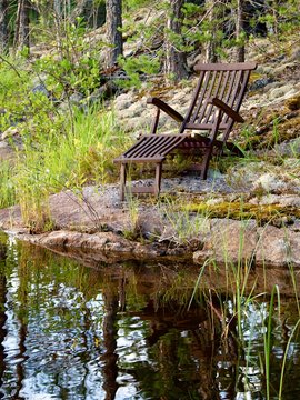 Lake view