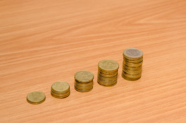 euro coins