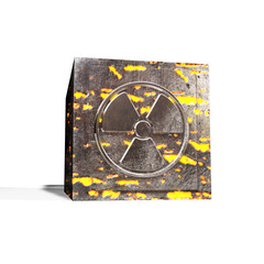 Radioktiv - Cube - Glühen © markus dehlzeit