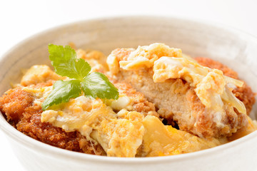 かつ丼