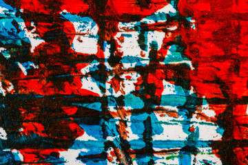 Abstract art background