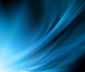 Abstract blue background