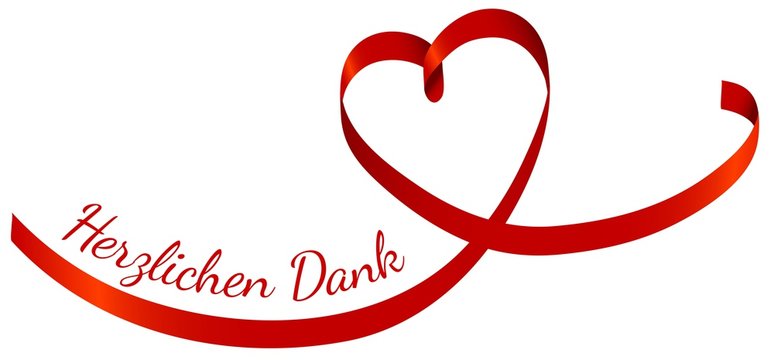 Herzlichen Dank