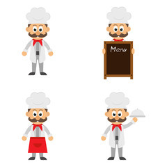chef set