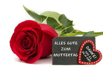 Alles Gute zum Muttertag