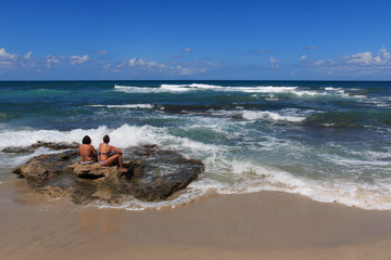 spiaggia di Stromboli - Torremarino (Calabria)