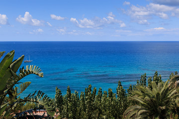 Capo Vaticano - Calabria