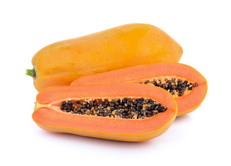 ripe papaya