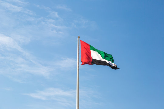 Flag of United Arab Emirates