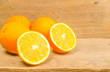 orange