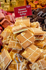 gluten and lactose free truffles and fudges from UK