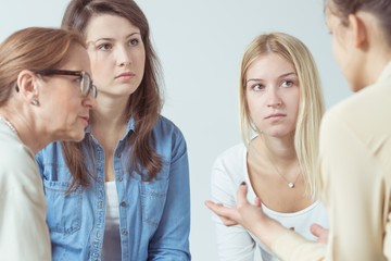 Talking about failures