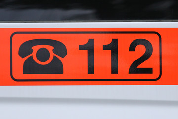 112 Notruf