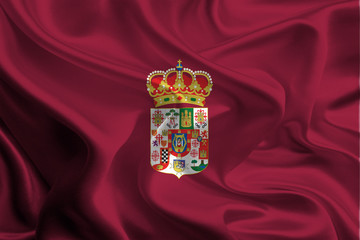 Flags of Provinces of Spain: Ciudad Real