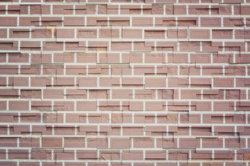 brick wall pattern background