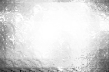Naklejka premium Brushed metal plate