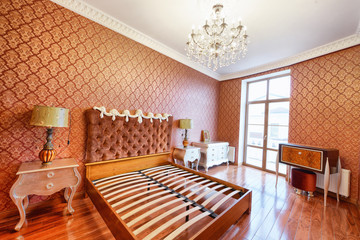 bedroom interior