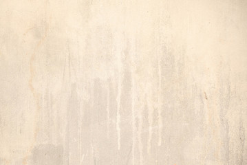 Beige grunge concrete wall texture