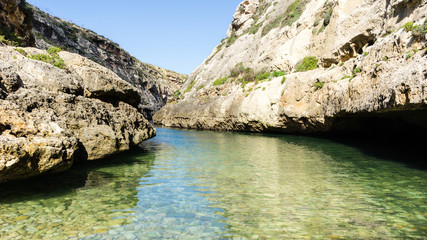 Ghasri Valley Gozo