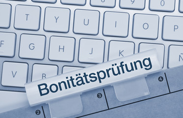 Bonitätsprüfung
