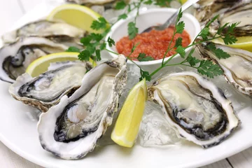  bord verse oesters © uckyo