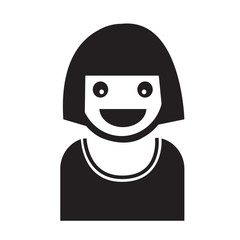 People Icon Illustration design