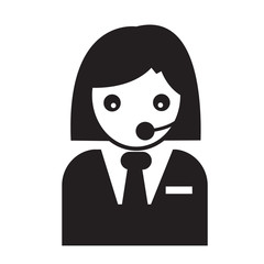 People Icon Illustration design