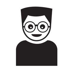 People Icon Illustration design